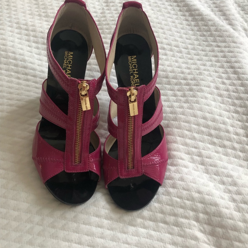 Michael Kors heels